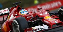 Alonso ma specjalny kask na ostatni wycig z Ferrari