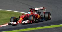 Alonso myla o opuszczeniu Ferrari od zeszego roku