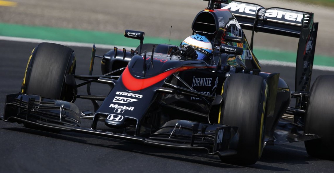 Alonso: Rywalom będzie trudno skopiować rozwiązania z silnika Hondy