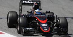 Dennis 'skopa tyek' Boullierowi w McLarenie?