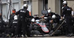 McLaren przywiezie krtki nos na GP Austrii