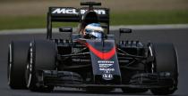 McLaren poda dat prezentacji nowego bolidu