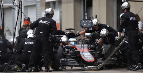 Alonso sugeruje McLarenowi skoncentrowanie się już na przyszłorocznym bolidzie