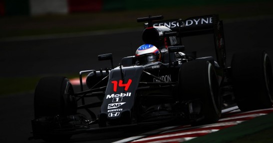 McLaren-Honda zmienia nazewnictwo bolidów
