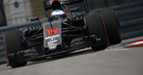 Duet McLaren-Honda chciałby powrotu aktywnego zawieszenia w F1