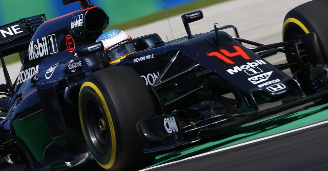 Alonso nazywa duet McLaren-Honda najlepszym zespołem w swojej karierze