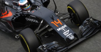 McLaren-Honda: W 2017 roku nie będziemy na czele stawki