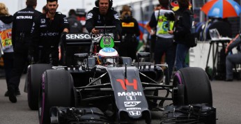 Alonso nazywa duet McLaren-Honda najlepszym zespołem w swojej...