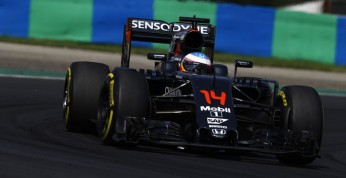Button i Alonso z szansami na Q3?