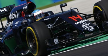 Duet McLaren-Honda jeszcze nie był tak szybki
