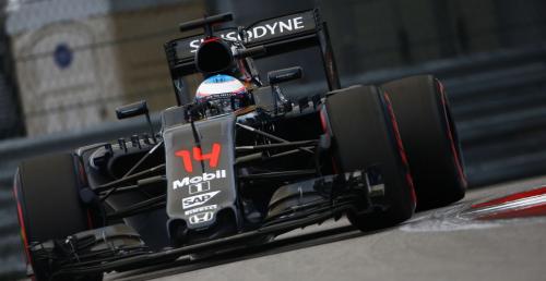 Duet McLaren-Honda szykuje 'znaczce' usprawnienie do bolidu na GP Hiszpanii