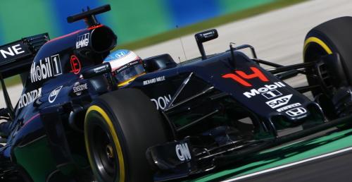 Alonso nazywa duet McLaren-Honda najlepszym zespoem w swojej karierze