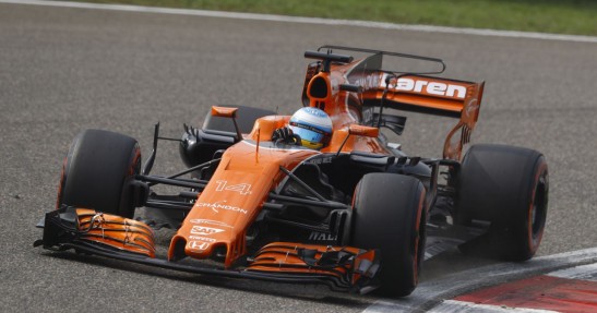 Alonso ma zaliczyć co najmniej 26 wyścigów w tym roku