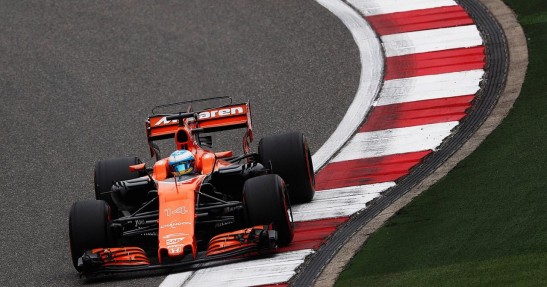Alonso o 13. pozycji: To dar niebios