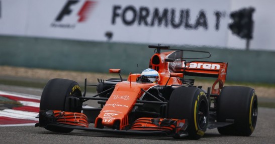 Alonso myślał o odejściu z F1