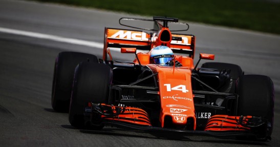 McLaren przechodzi na paliwo Petrobrasa w F1
