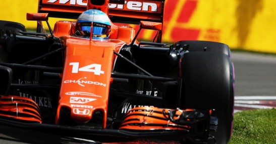 Alonso myślał o odejściu z F1
