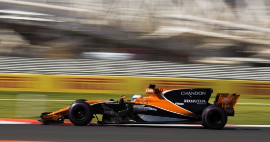 Formuła 1 - sezon 2017 w liczbach