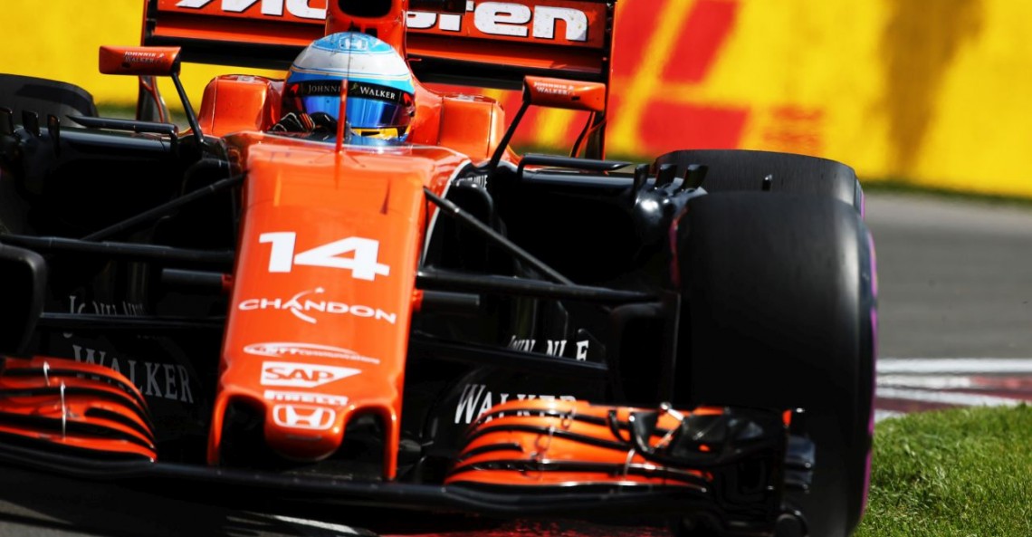 Alonso miał 'zupełnie zmarnowany' dzień