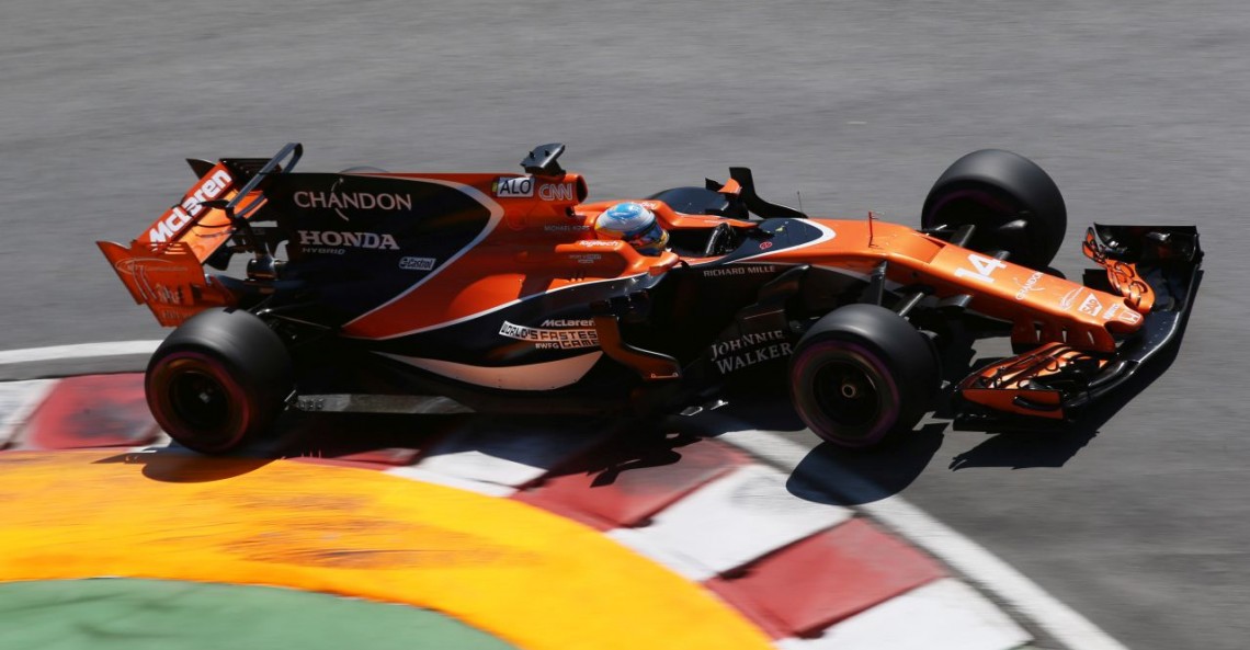 McLaren rozstanie się z Hondą tymczasowo?