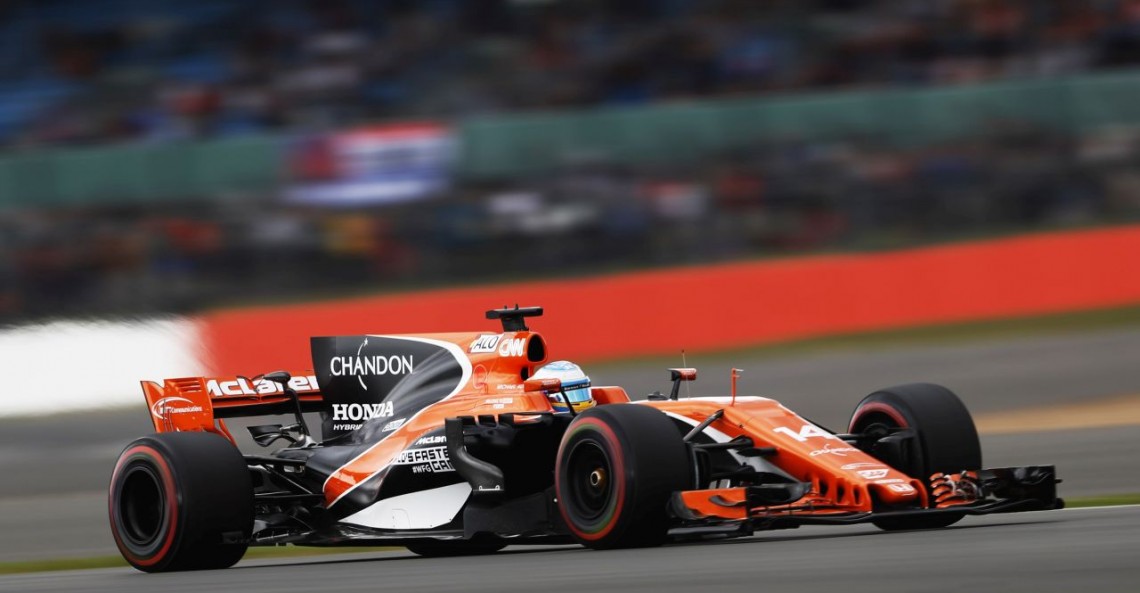 Boullier marzy o zwycięstwie McLarena na inaugurację nowego sezonu F1