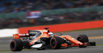 Boullier marzy o zwycięstwie McLarena na inaugurację nowego...