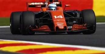 McLaren może zmienić kolor bolidu na pomarańcz w odcieniu papai