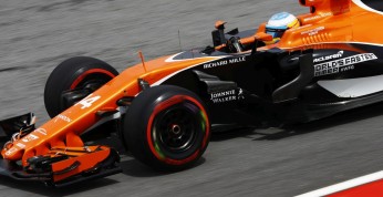 McLaren wprowadził kolejne poprawki do bolidu Alonso na GP Malezji