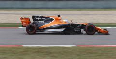 McLaren zawetowa utrzymanie 'petwy rekina' w bolidach F1