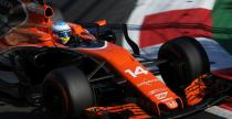 Alonso nadal wierzy w mistrzostwo z McLarenem
