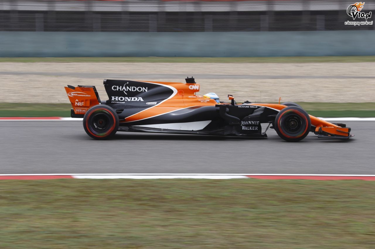 McLaren zapowiada metamorfoz sportow i wizerunkow w F1