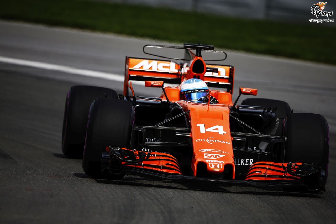 McLaren zapowiada metamorfoz sportow i wizerunkow w F1