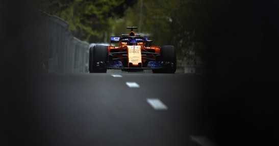 Alonso nadal marzy o trzecim mistrzostwie w F1