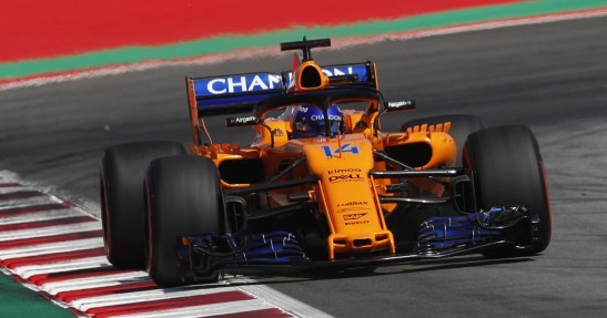 Verstappen żałuje, że nie miał okazji pościgać się z Alonso