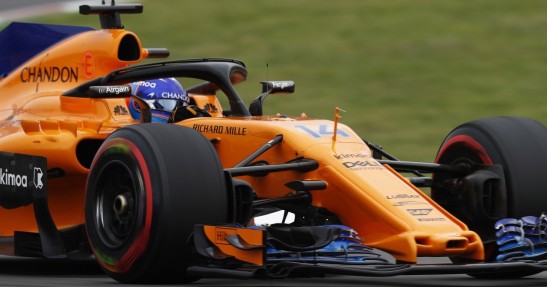 Alonso nadal marzy o trzecim mistrzostwie w F1