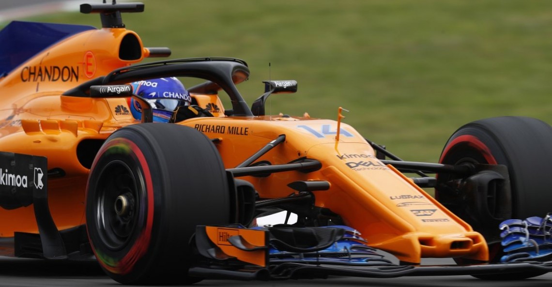 Alonso wieszczy duży postęp McLarena w sezonie 2019