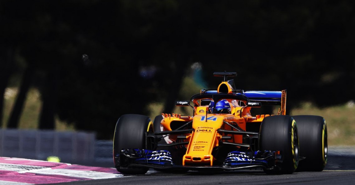 Alonso: To pokazuje, jak zła jest Formuła 1