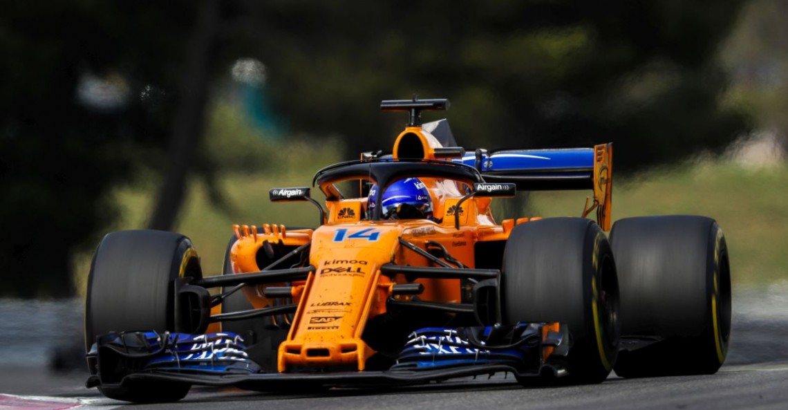 Alonso też będzie miał karę cofnięcia na starcie