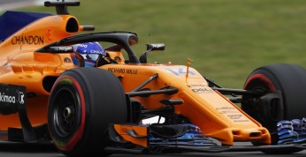 Alonso cieszy się każdym wyścigiem przed odejściem z F1