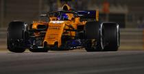 Alonso tonuje nastroje ws. poprawek McLarena na GP Hiszpanii