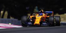 Alonso przyzwyczajony do 'katastrofy' McLarena