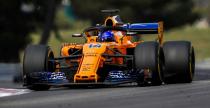 McLaren przyj 'now filozofi' konstruowania bolidu