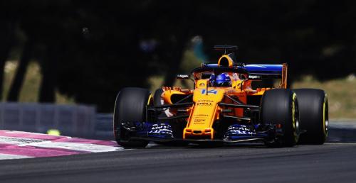 Alonso: To pokazuje, jak zła jest Formuła 1