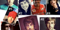 Alonso harcuje na Twitterze