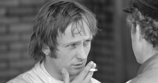 Nie żyje Chris Amon, znany kierowca F1 sprzed lat