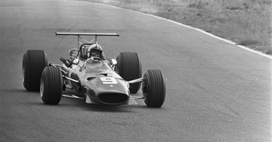 Nie żyje Chris Amon, znany kierowca F1 sprzed lat