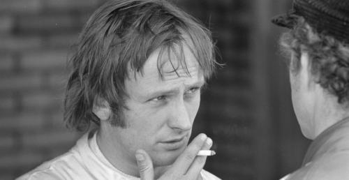 Nie żyje Chris Amon, znany kierowca F1 sprzed lat