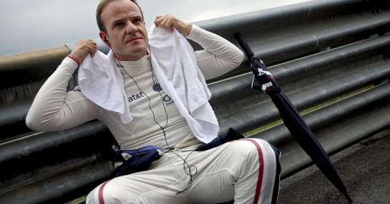 Barrichello poważnie zachorował i przeszedł operację wycięcia nowotworu łagodnego