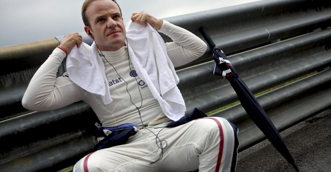 Barrichello poważnie zachorował i przeszedł operację wycięcia nowotworu łagodnego