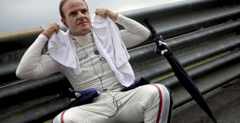 Barrichello poważnie zachorował i przeszedł operację wycięcia...